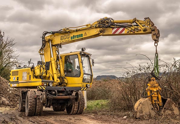 培训你的推土机技术:专业教程与实践操作
